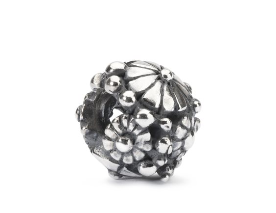 Charm Trollbeads in Argent DONI DELLA NATURA - DONI DELLA NATURA